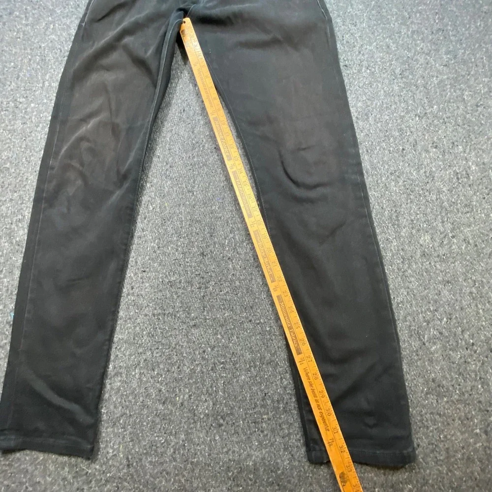 Scotch & Soda Jeans 30x32 Mens Black Ralston Regular Slim‎ Fit Denim